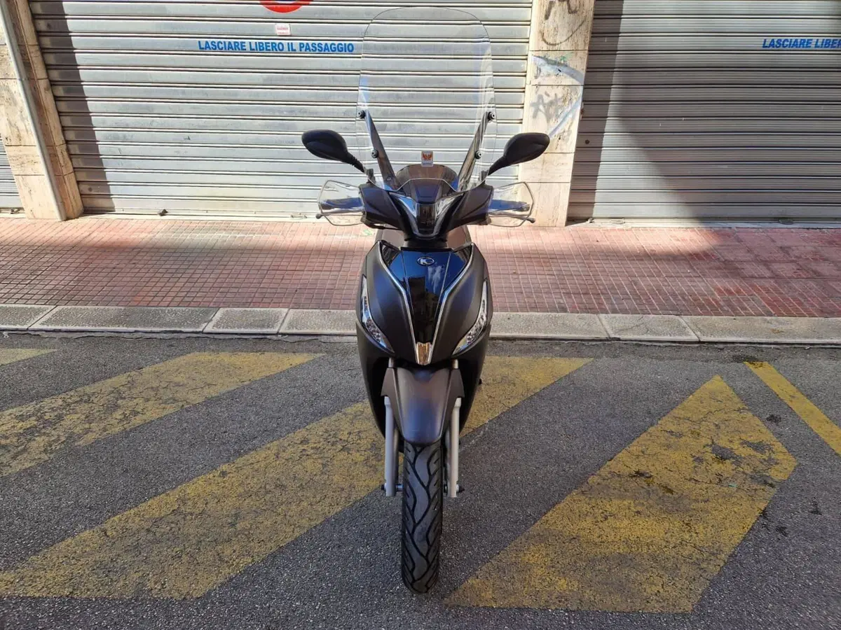 Kymco People 150i S ABS (2020) (2)