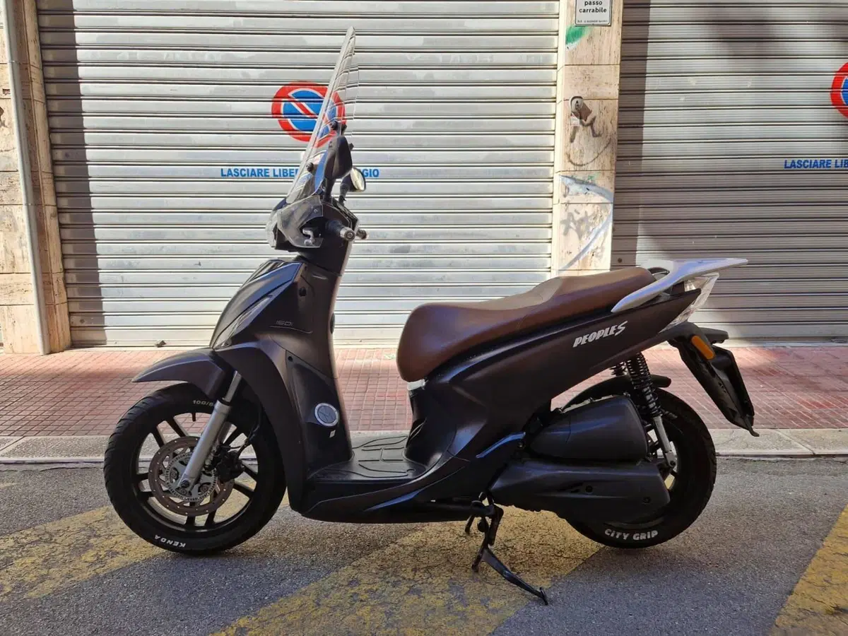 Kymco People 150i S ABS (2020) (3)