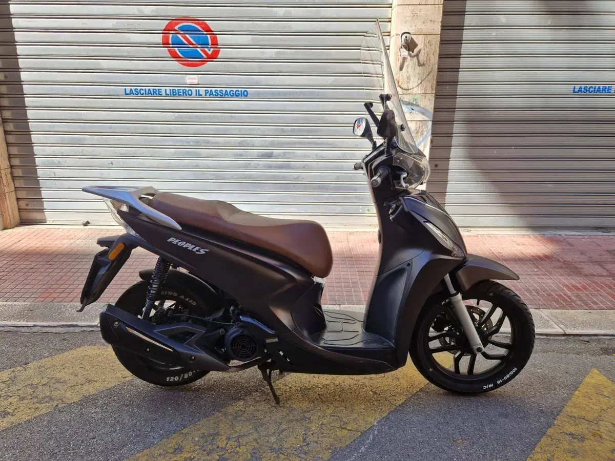 Kymco People 150i S ABS (2020)