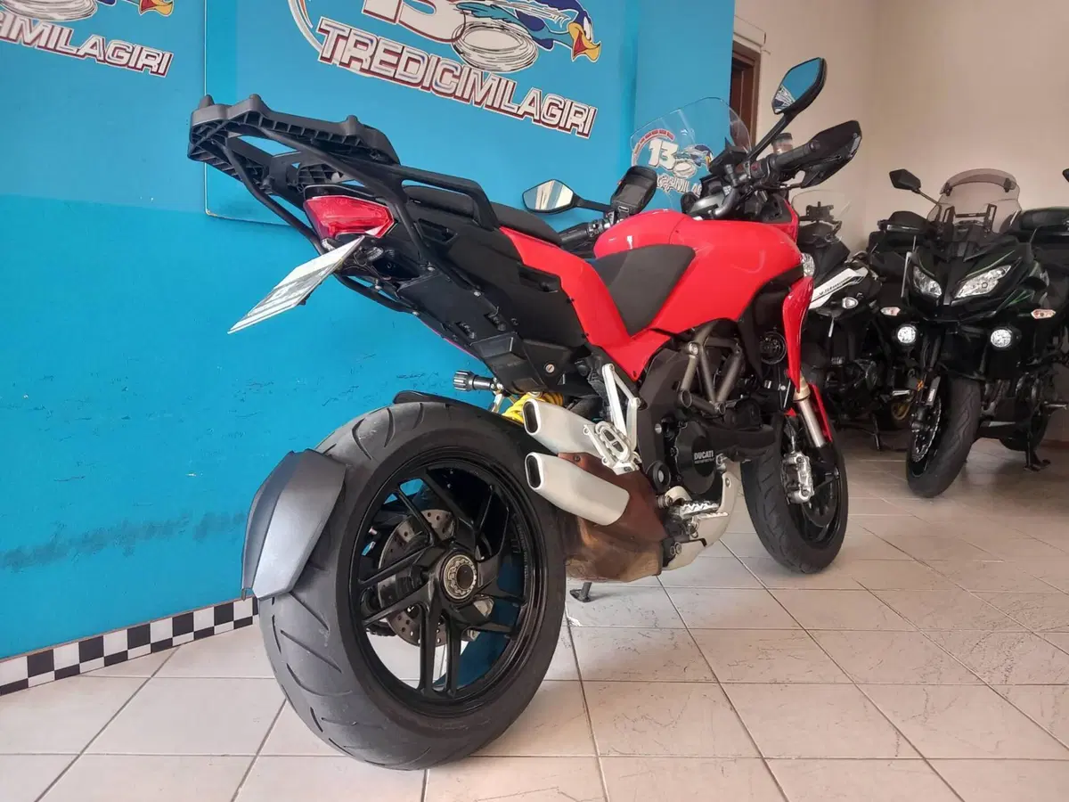 Ducati Multistrada 1200 ABS (2013 - 14) (3)