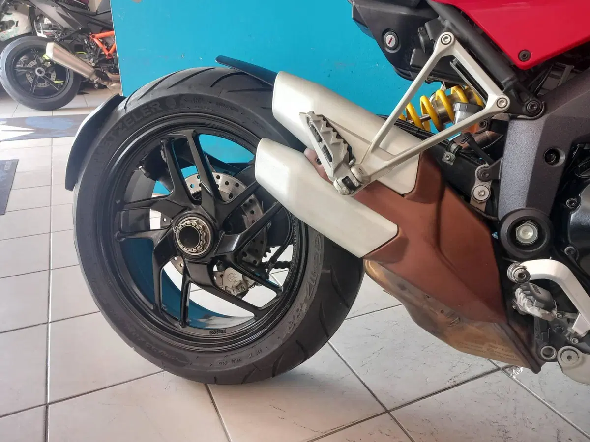 Ducati Multistrada 1200 ABS (2013 - 14) (13)