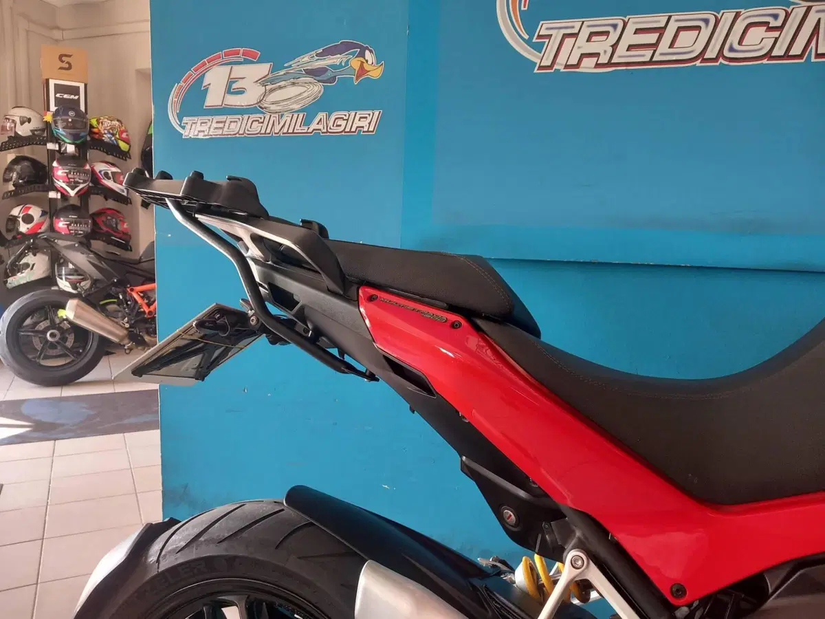 Ducati Multistrada 1200 ABS (2013 - 14) (14)