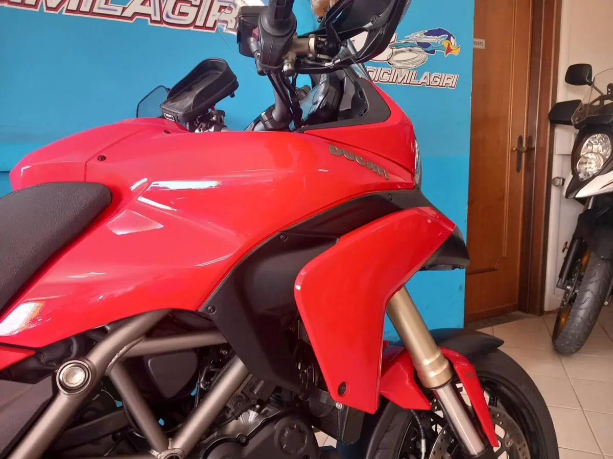 Ducati Multistrada 1200 ABS (2013 - 14) (18)