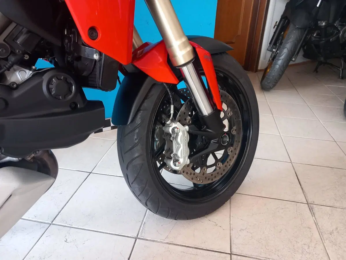 Ducati Multistrada 1200 ABS (2013 - 14) (19)