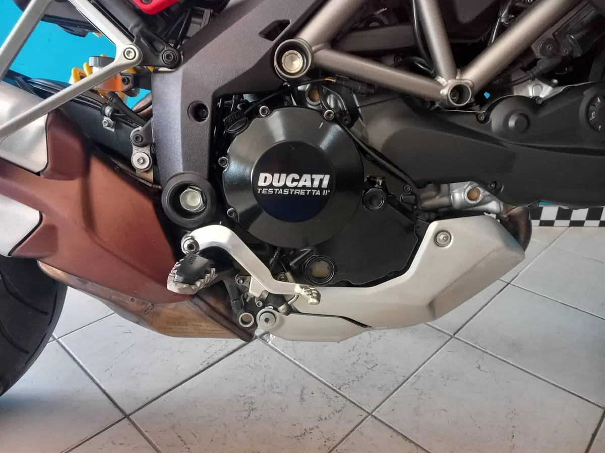 Ducati Multistrada 1200 ABS (2013 - 14) (16)