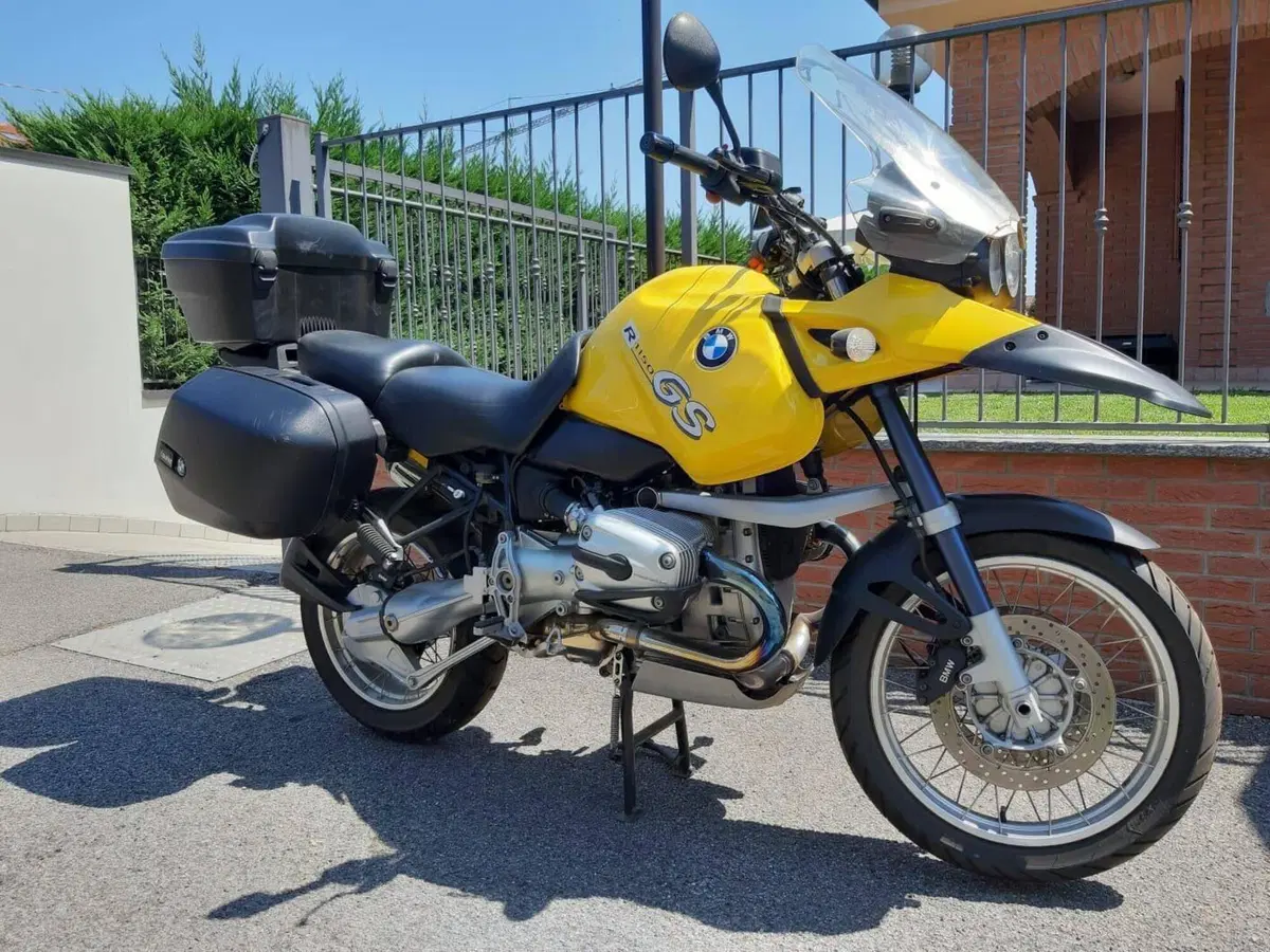 Bmw R 1150 GS (1999 - 03) (3)