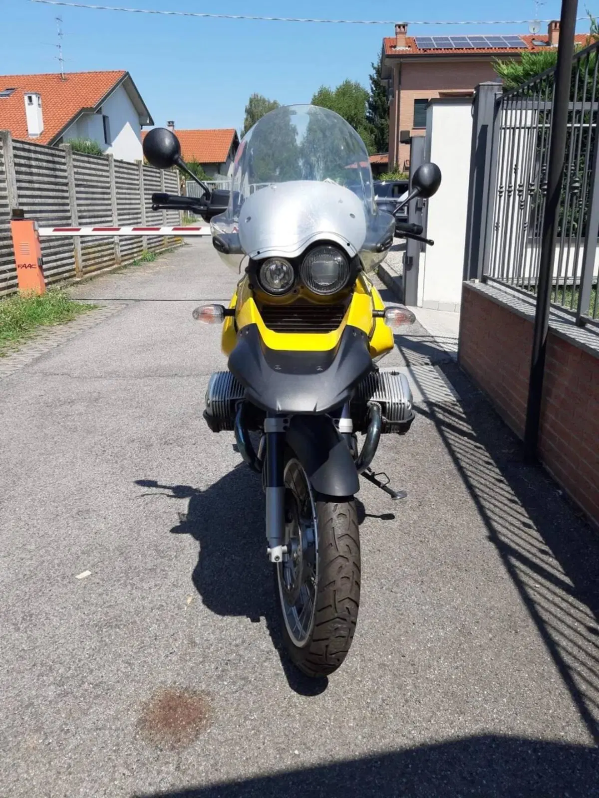 Bmw R 1150 GS (1999 - 03) (5)
