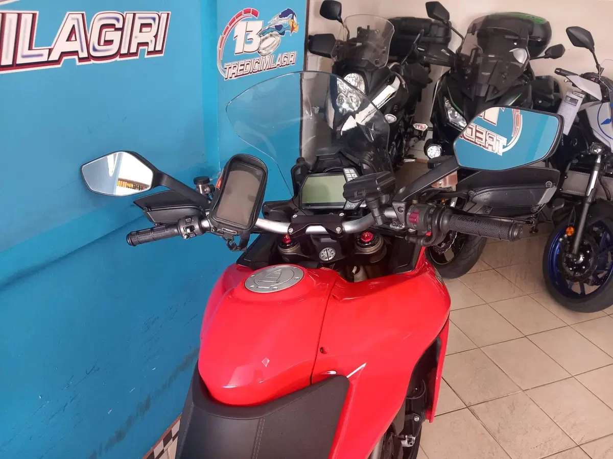 Ducati Multistrada 1200 ABS (2013 - 14) (17)