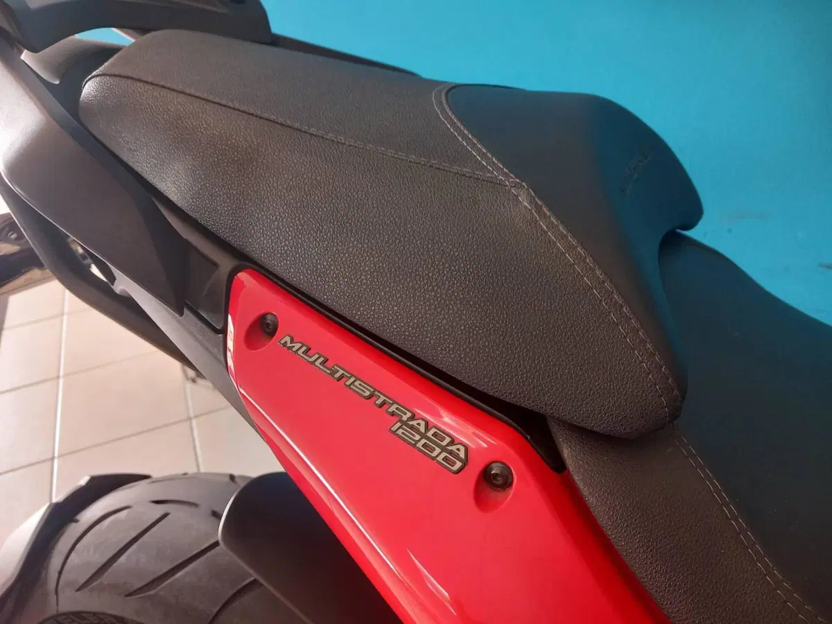 Ducati Multistrada 1200 ABS (2013 - 14) (15)