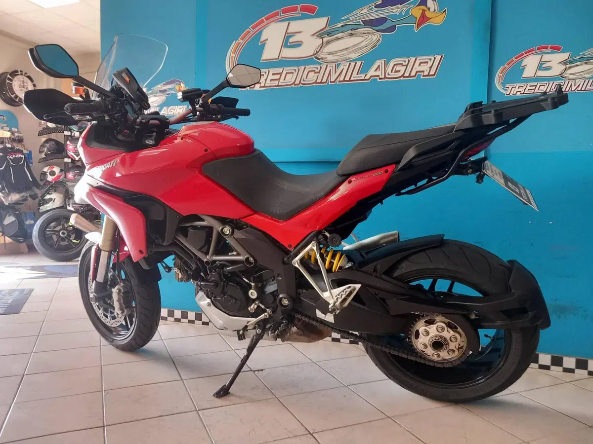 Ducati Multistrada 1200 ABS (2013 - 14) (6)