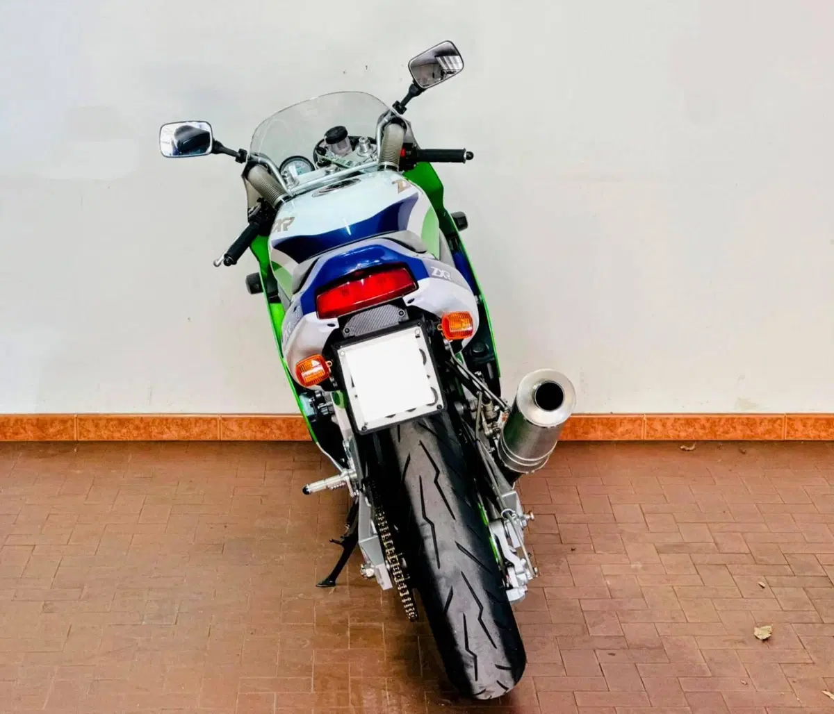 Kawasaki ZXR 400 (1990 - 1999) (2)