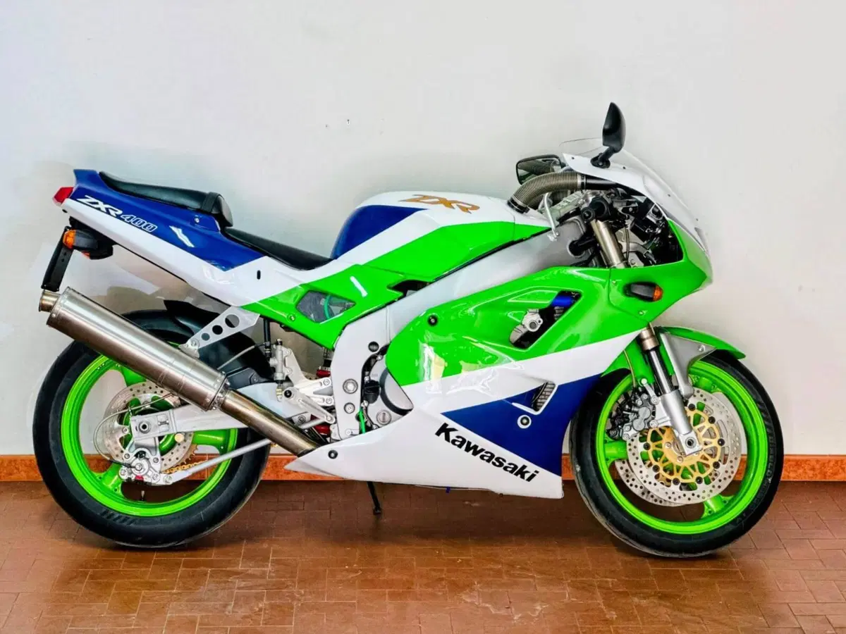 Kawasaki ZXR 400 (1990 - 1999) (3)