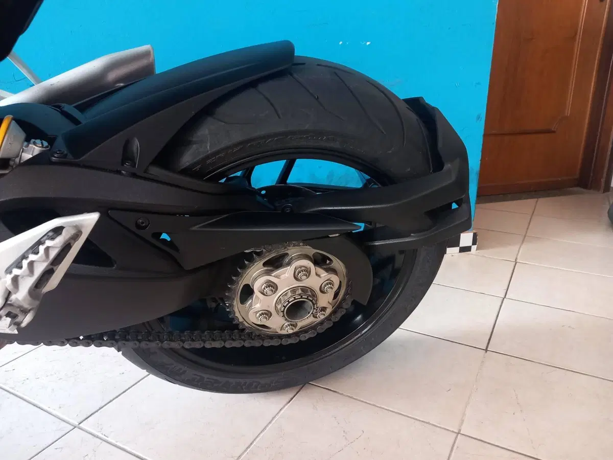 Ducati Multistrada 1200 ABS (2013 - 14) (12)
