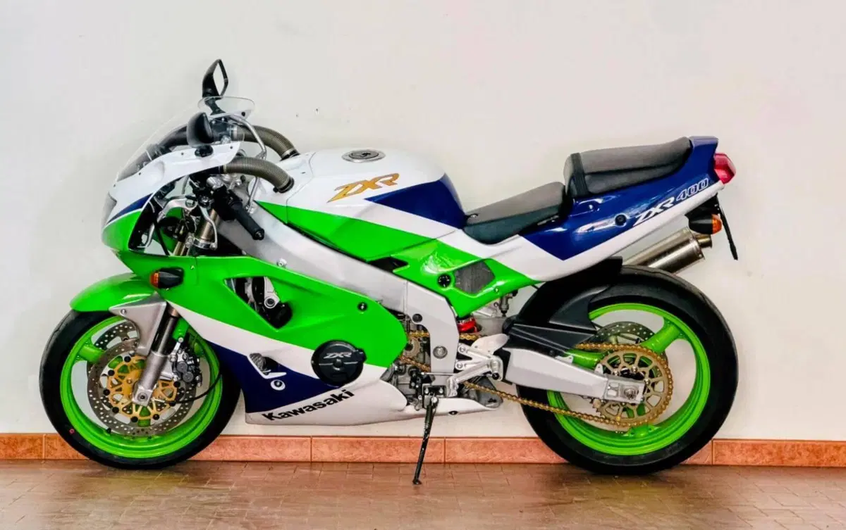 Kawasaki ZXR 400 (1990 - 1999) (4)