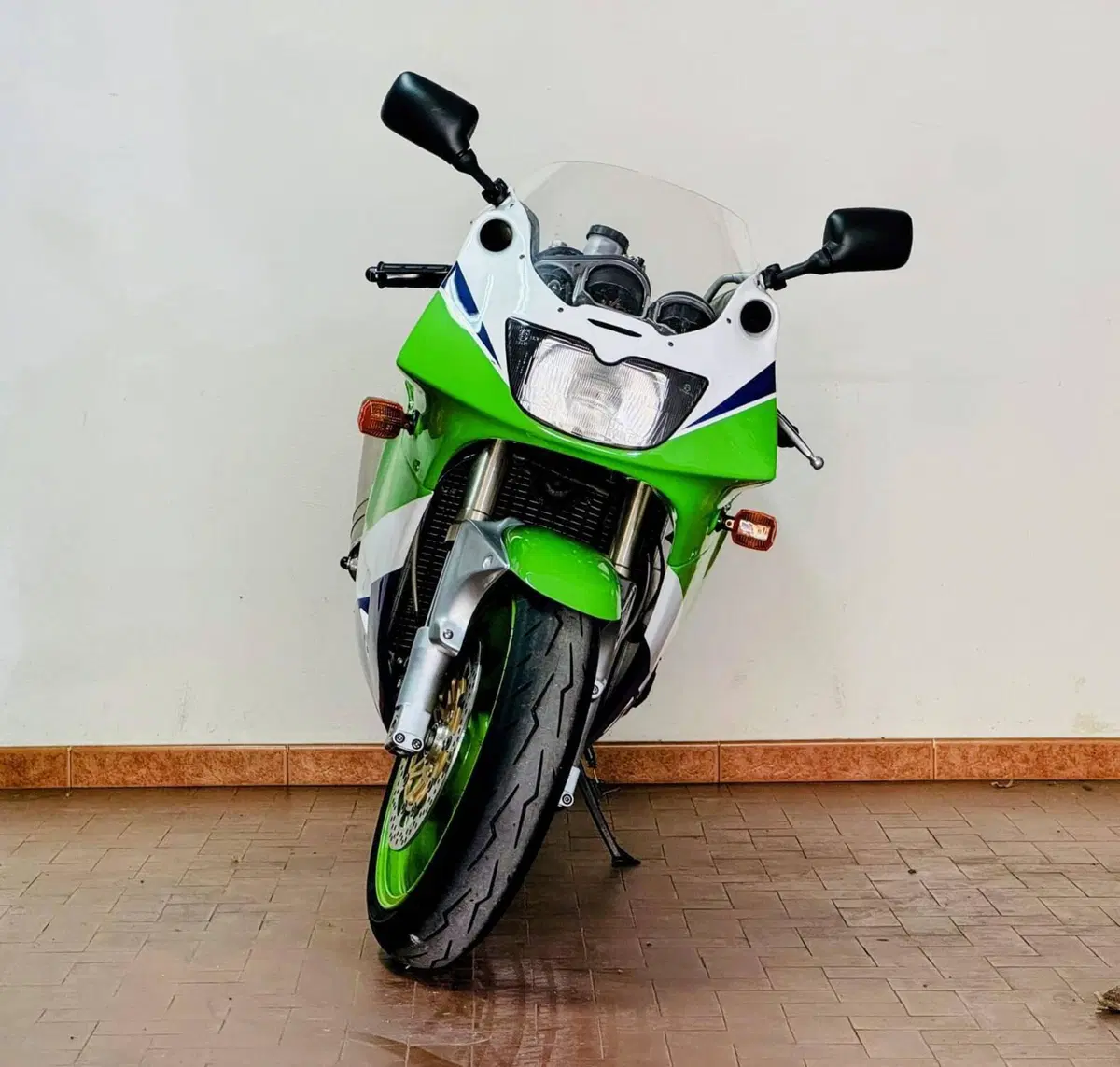 Kawasaki ZXR 400 (1990 - 1999)