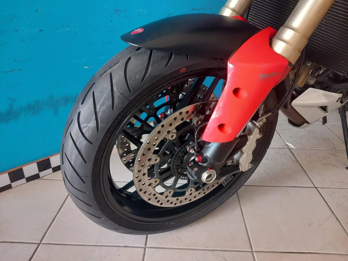 Ducati Multistrada 1200 ABS (2013 - 14) (7)