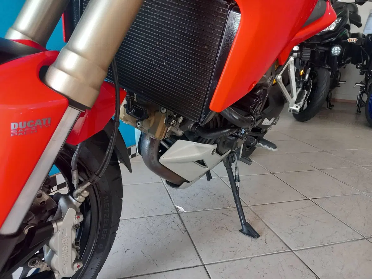 Ducati Multistrada 1200 ABS (2013 - 14) (9)