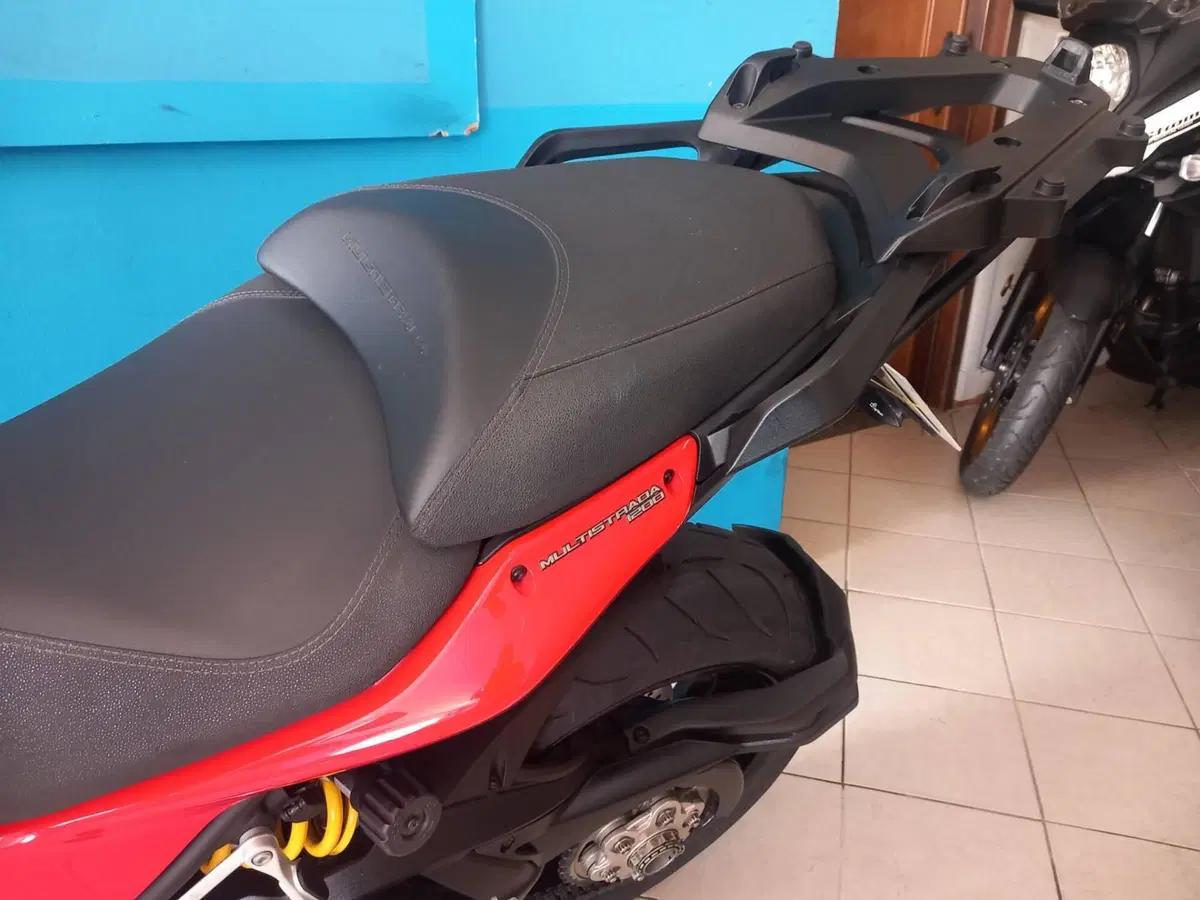 Ducati Multistrada 1200 ABS (2013 - 14) (11)