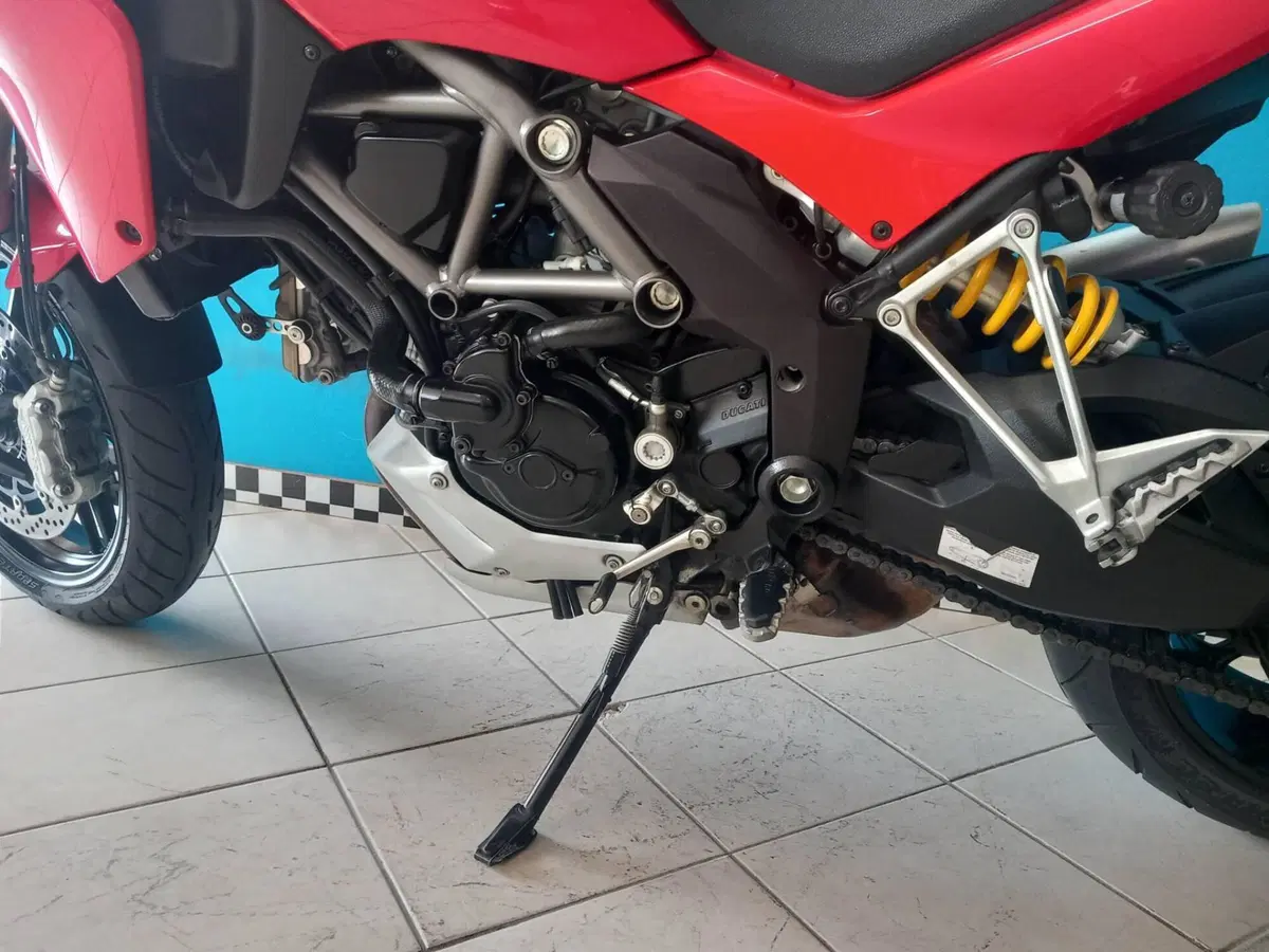 Ducati Multistrada 1200 ABS (2013 - 14) (10)