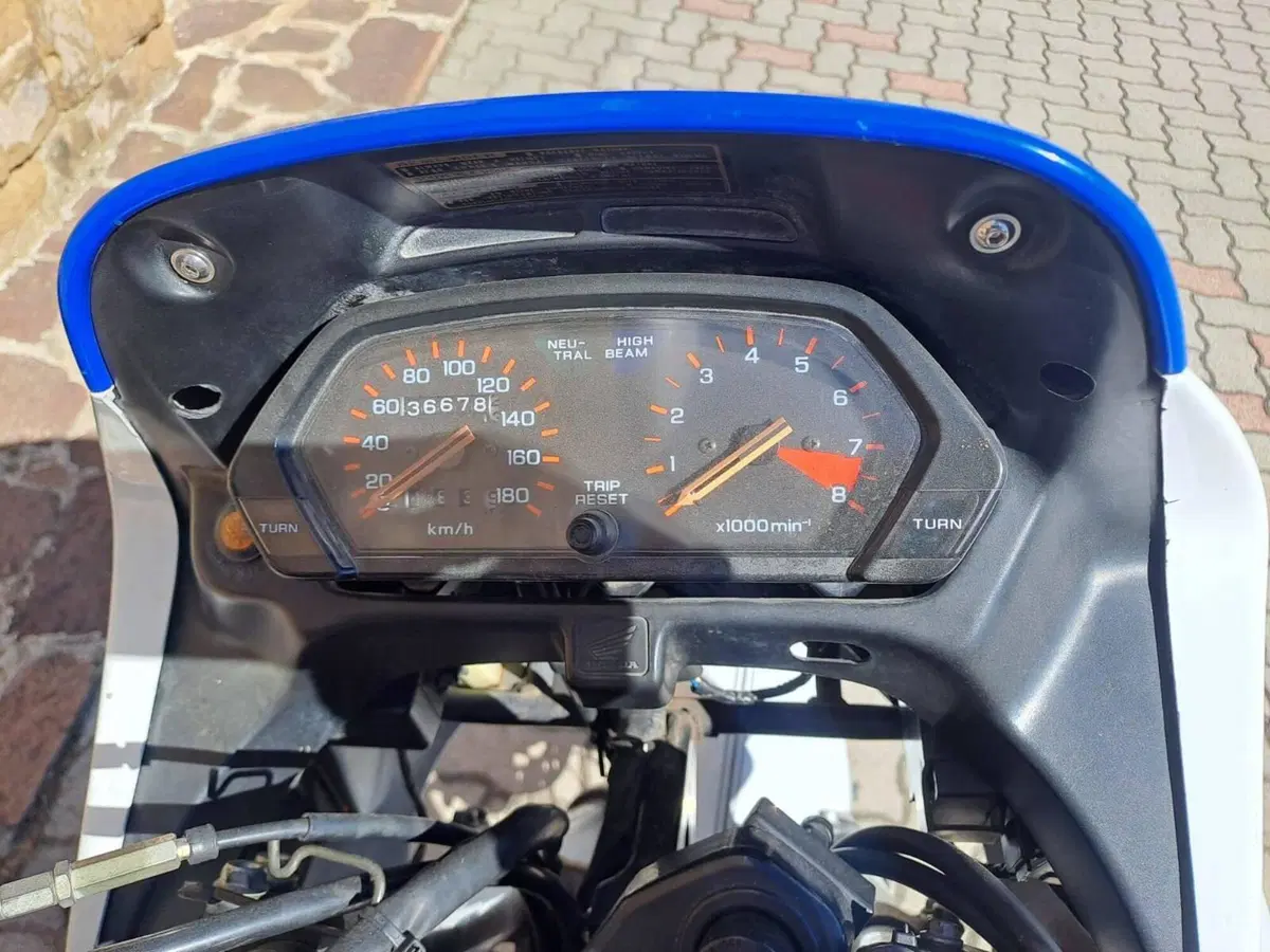 Honda DOMINATOR NX  (3)