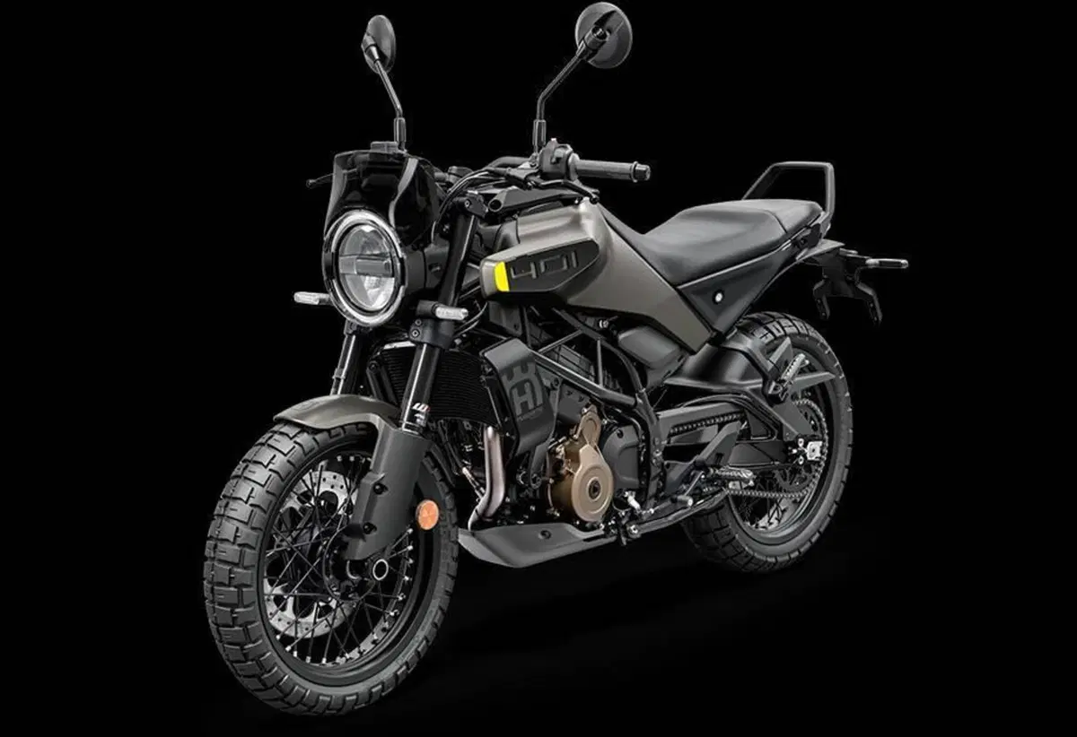 Husqvarna Svartpilen 401 (2024 - 26)