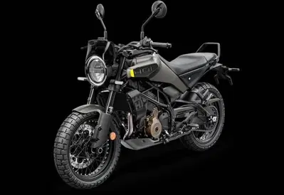 Husqvarna Svartpilen 401 (2024 - 26) nuova