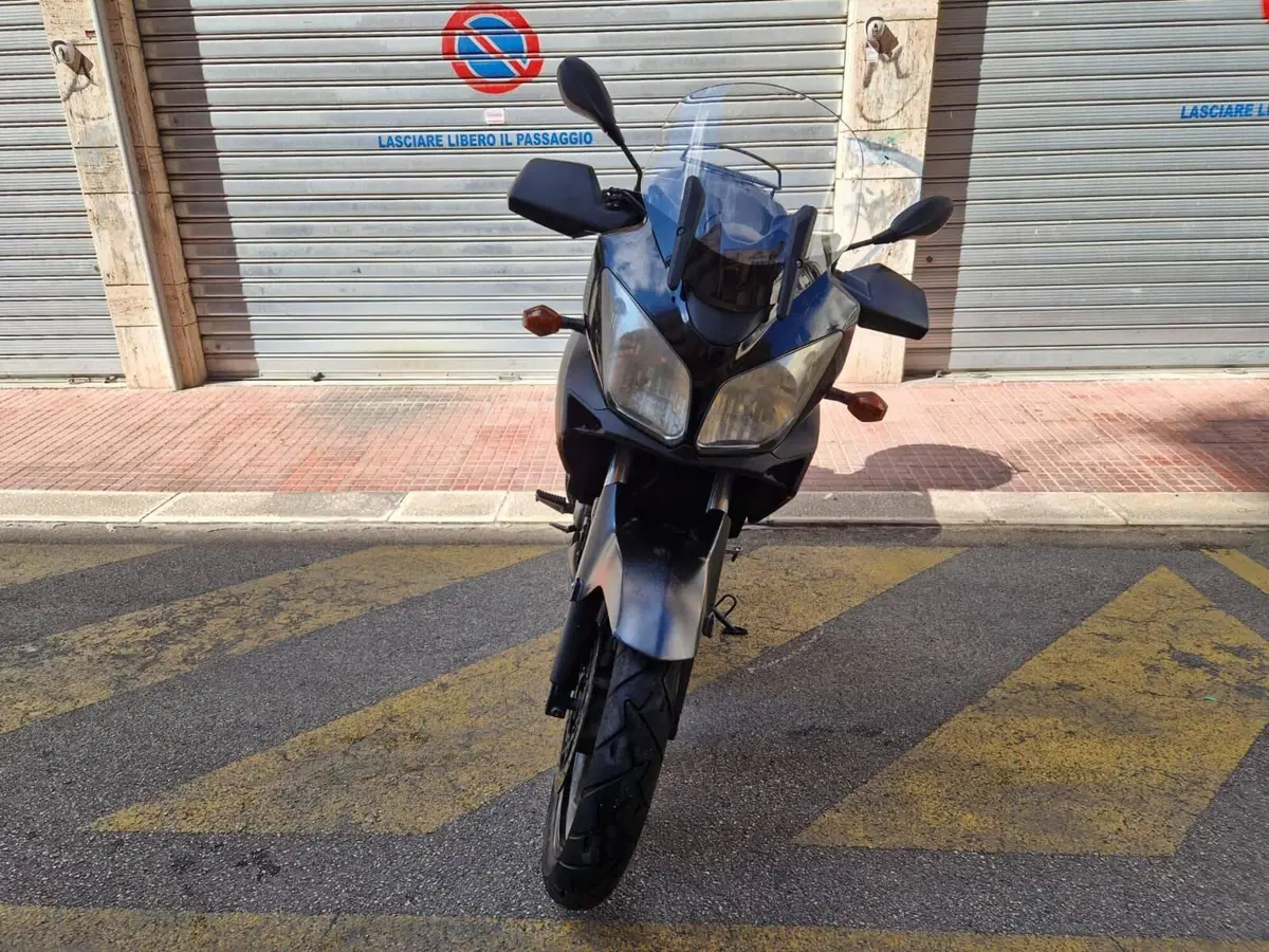 Suzuki V-Strom 650 (2008 - 11) (2)