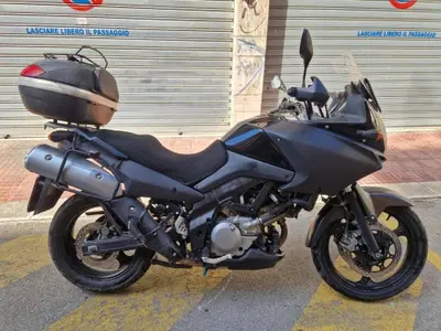 Suzuki V-Strom 650 (2008 - 11) usata