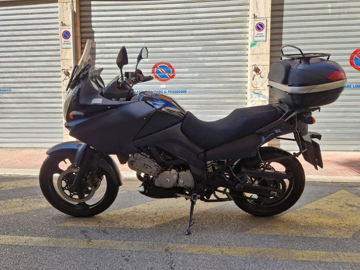 Suzuki V-Strom 650 (2008 - 11) (3)