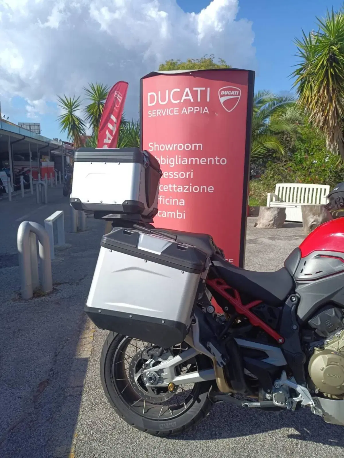 Ducati Multistrada V4 Rally (2023 - 25) (7)