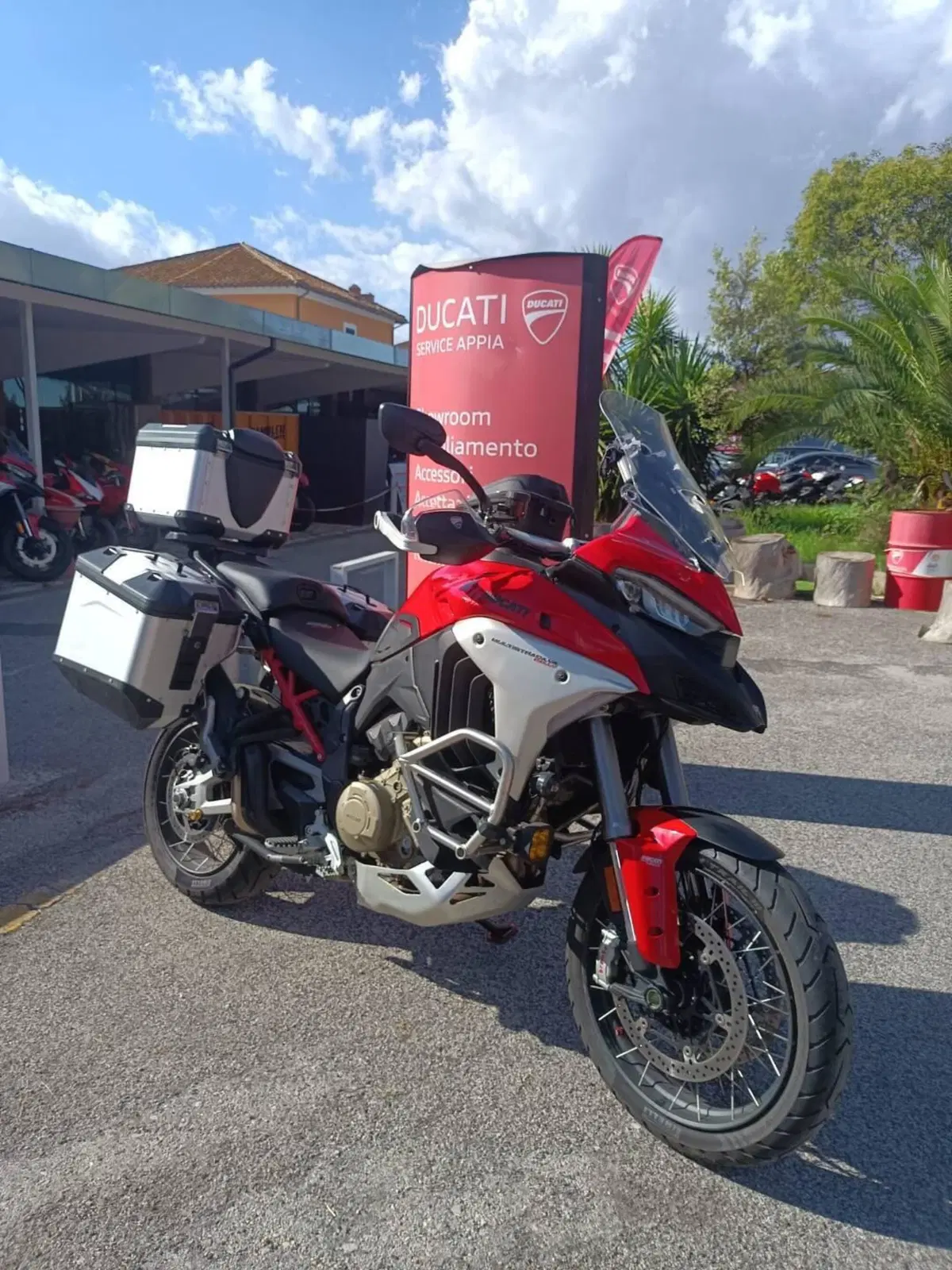 Ducati Multistrada V4 Rally (2023 - 25) (4)
