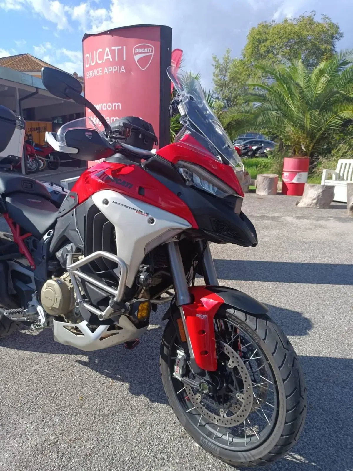 Ducati Multistrada V4 Rally (2023 - 25) (2)