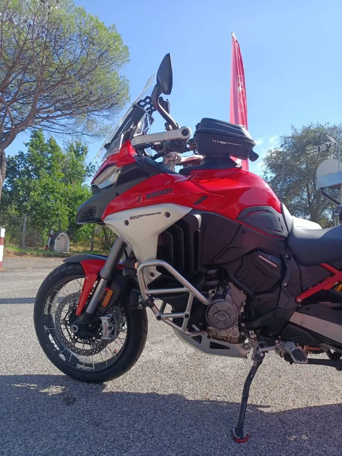 Ducati Multistrada V4 Rally (2023 - 25) (3)