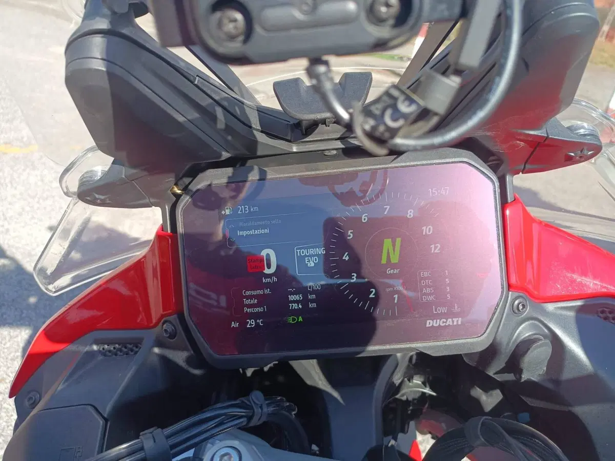 Ducati Multistrada V4 Rally (2023 - 25) (13)