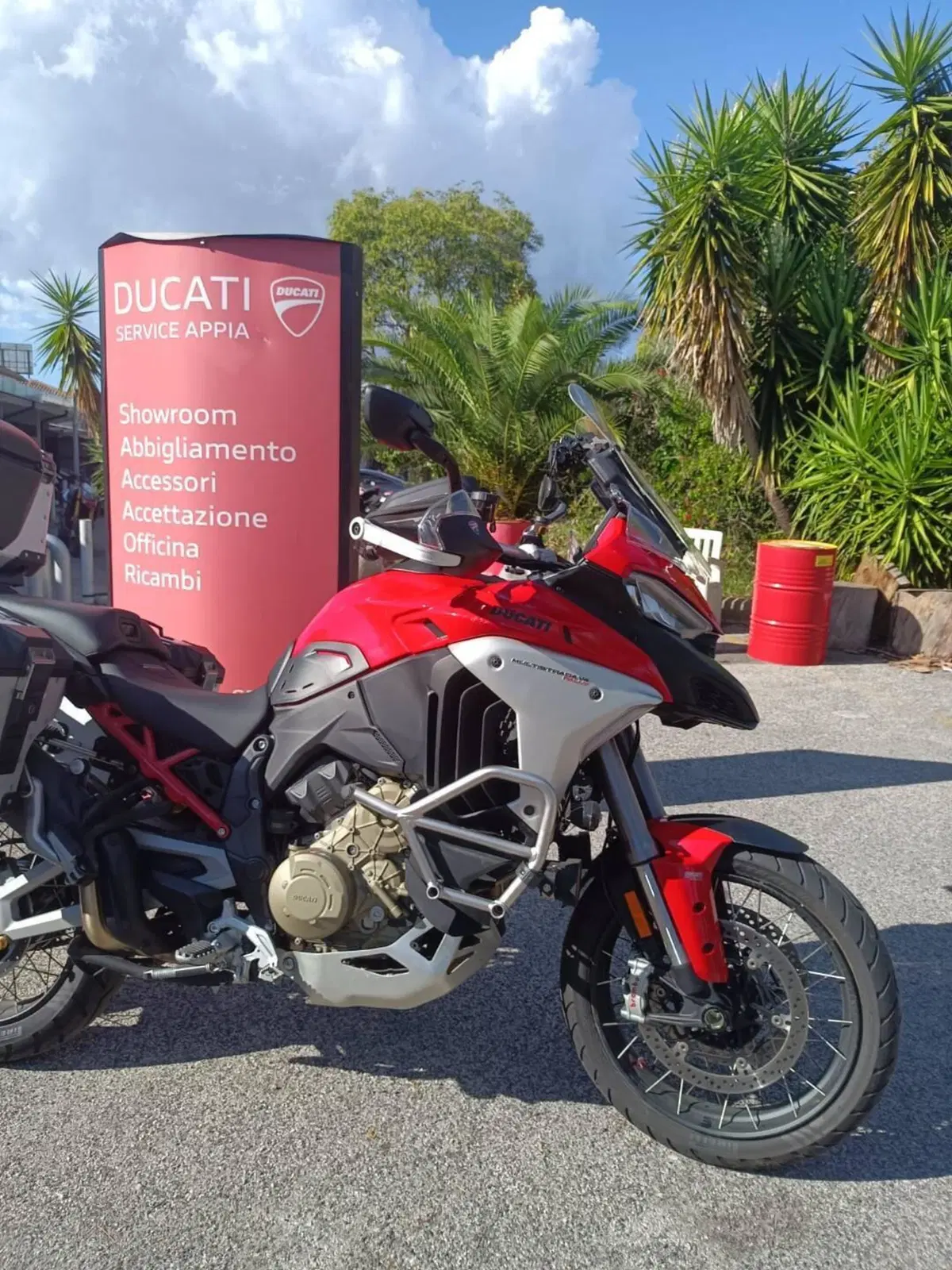 Ducati Multistrada V4 Rally (2023 - 25) (5)
