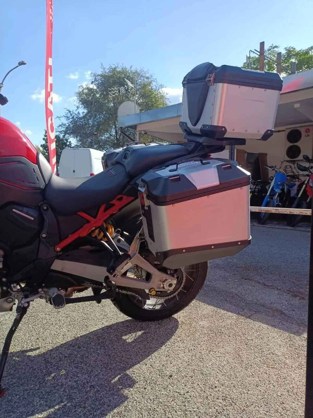 Ducati Multistrada V4 Rally (2023 - 25) (6)