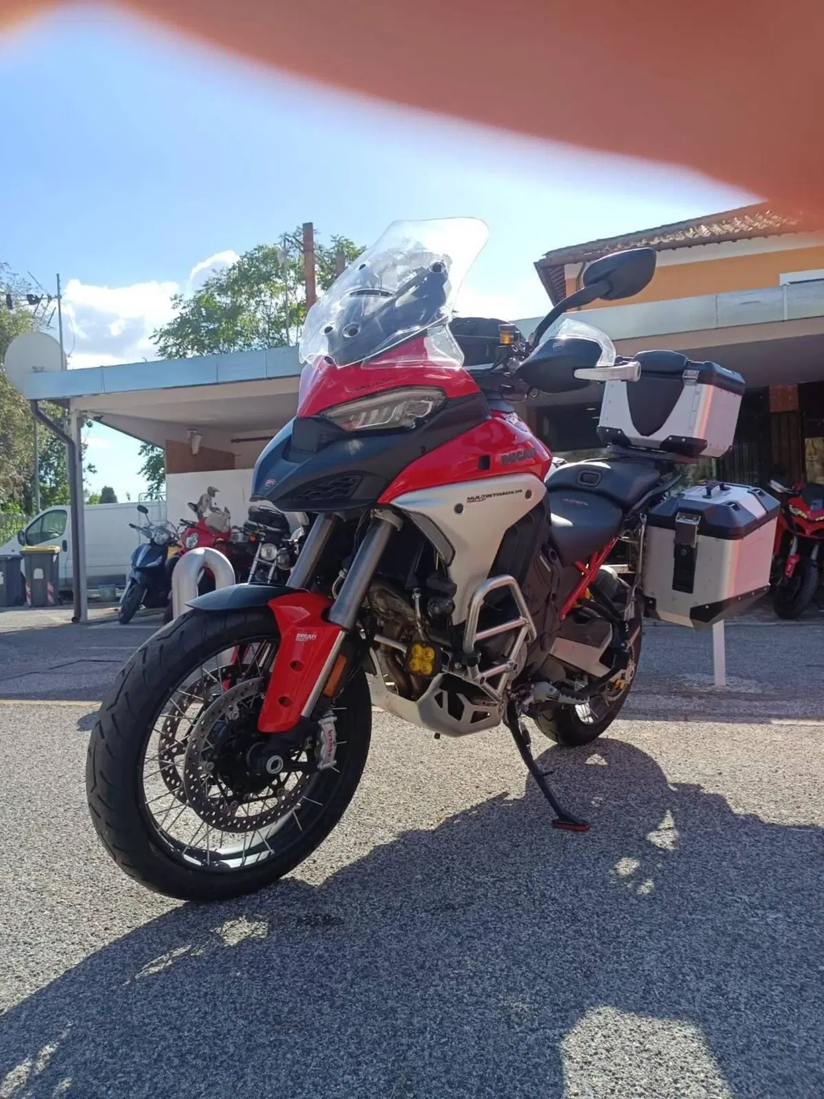 Ducati Multistrada V4 Rally (2023 - 25) (8)