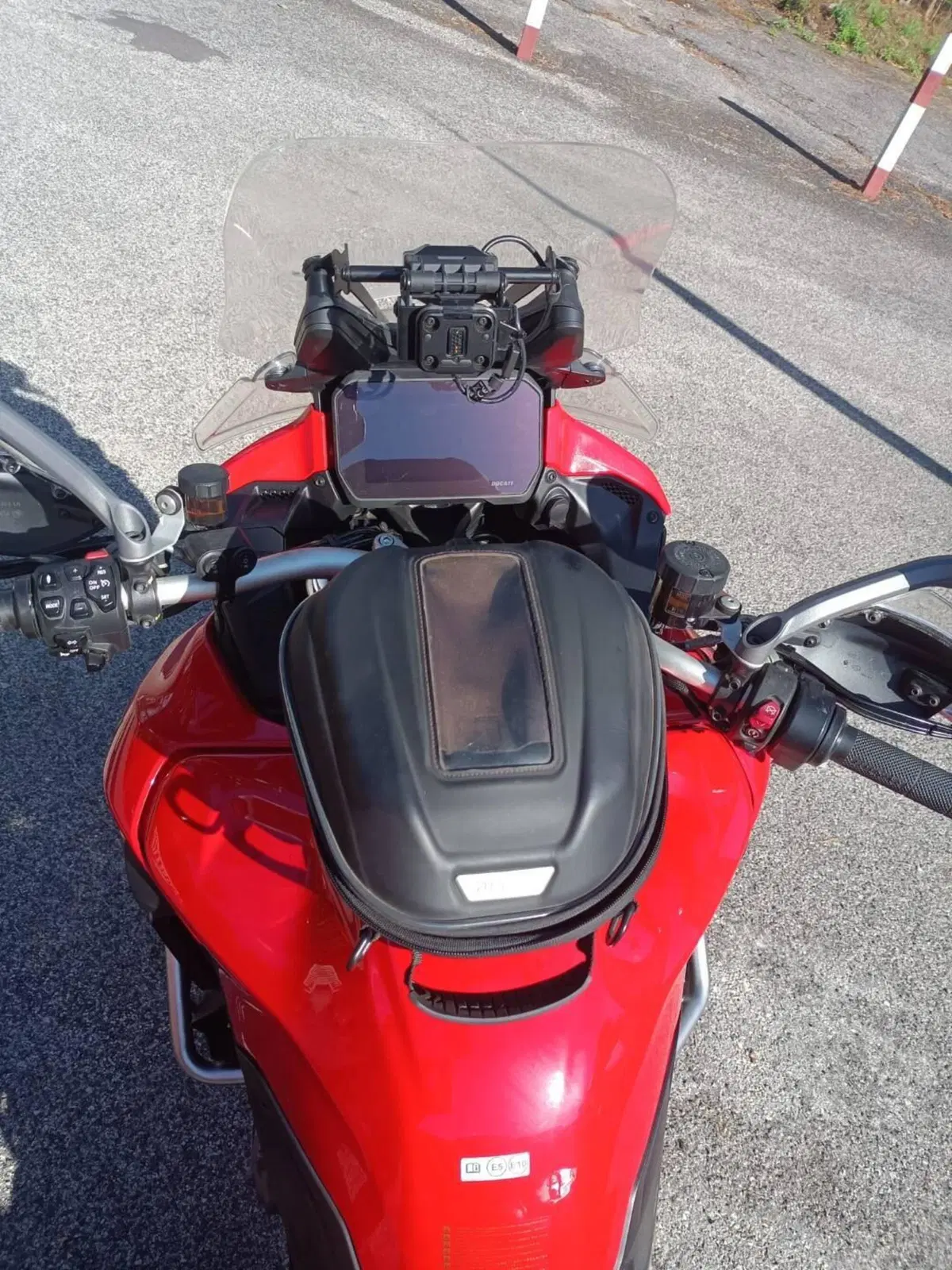 Ducati Multistrada V4 Rally (2023 - 25) (9)
