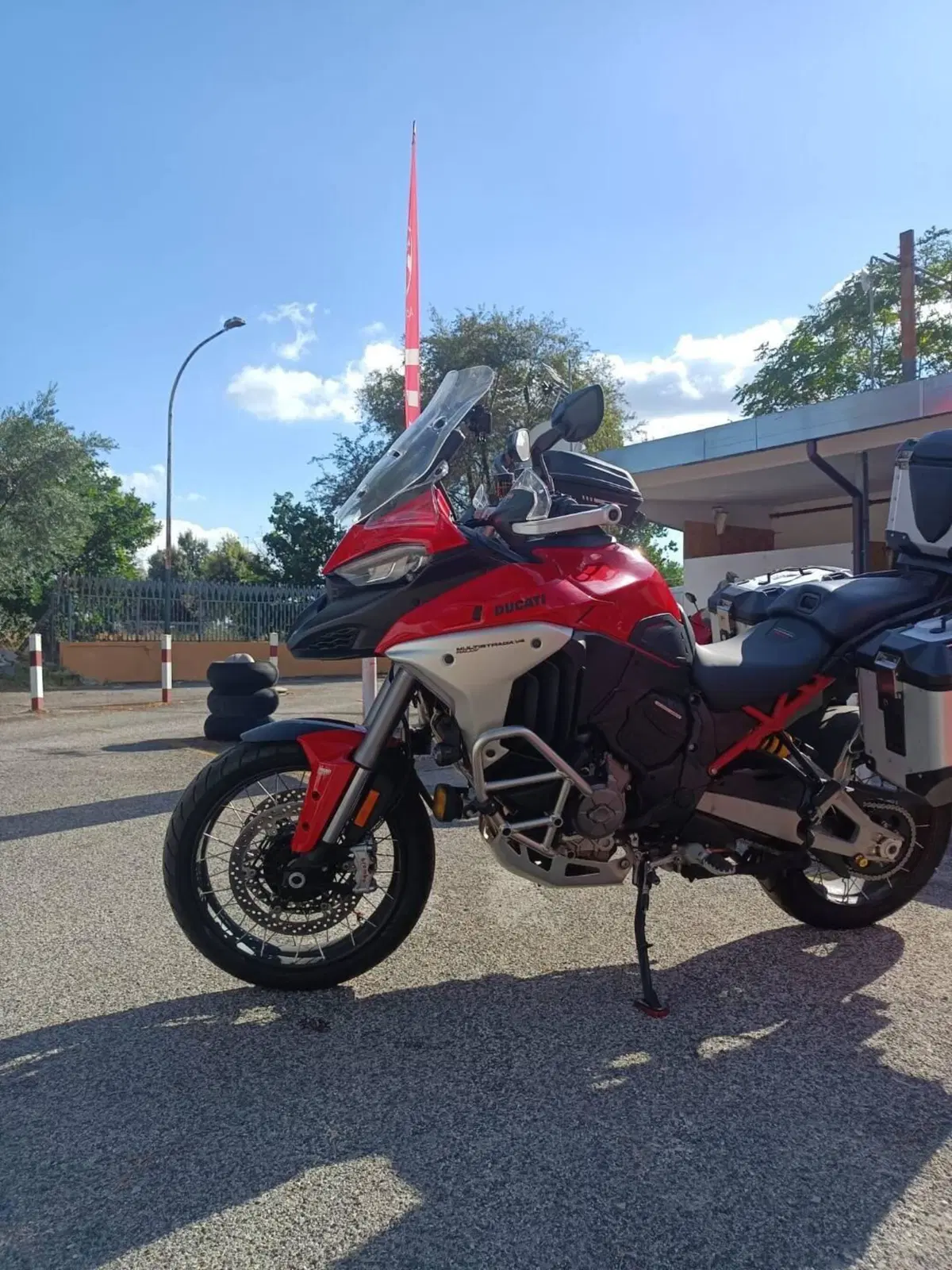 Ducati Multistrada V4 Rally (2023 - 25) (10)