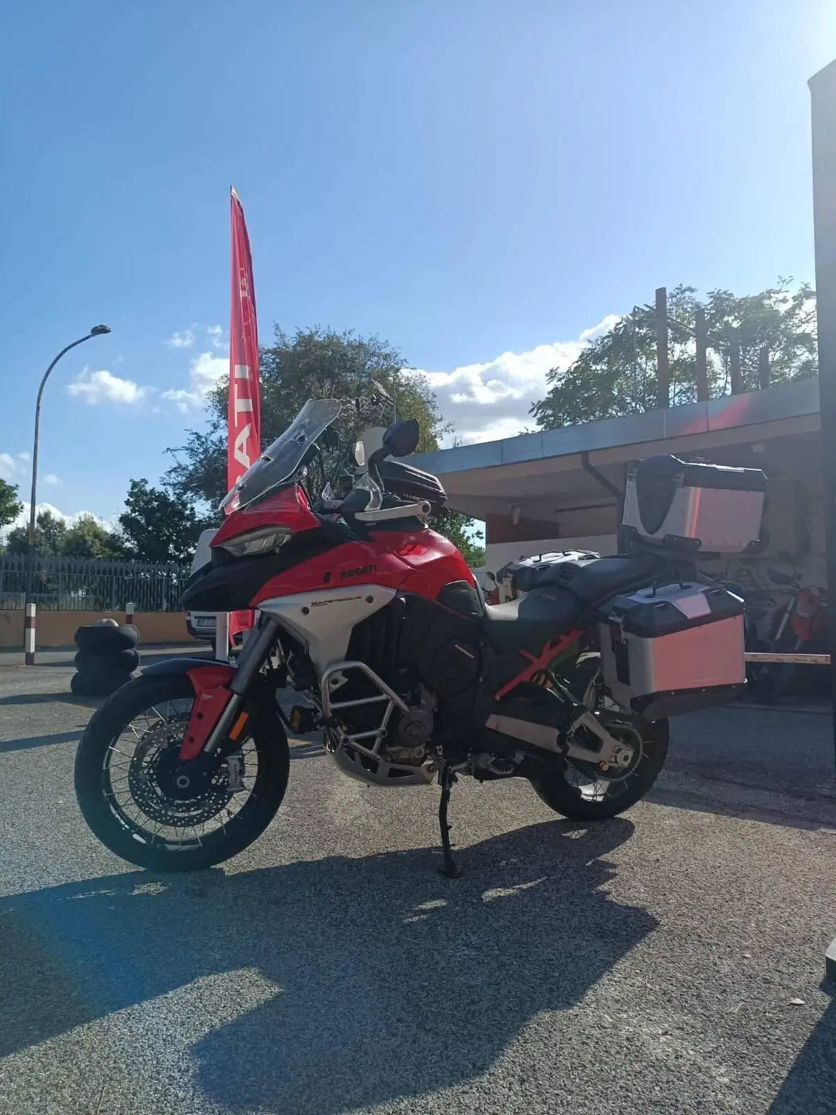 Ducati Multistrada V4 Rally (2023 - 25) (12)
