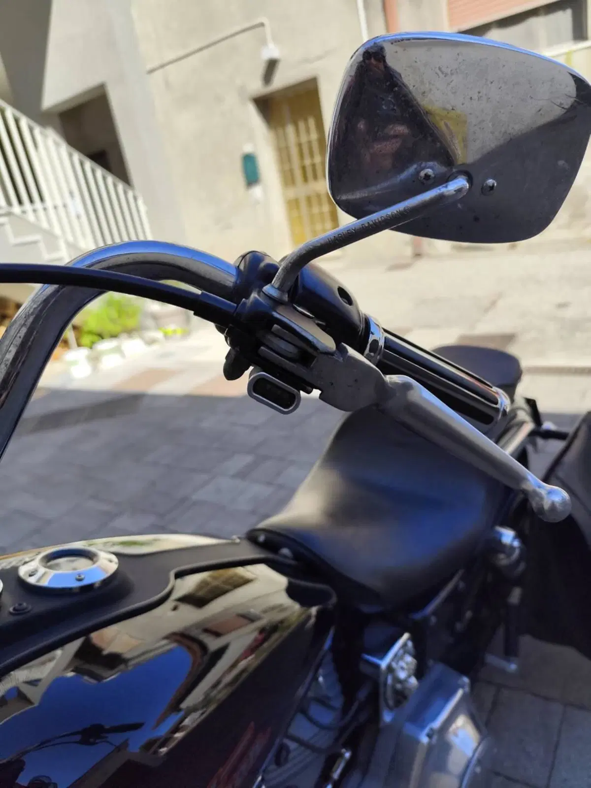 Harley-Davidson 1450 Super Glide (1999 - 02) - FXD (6)