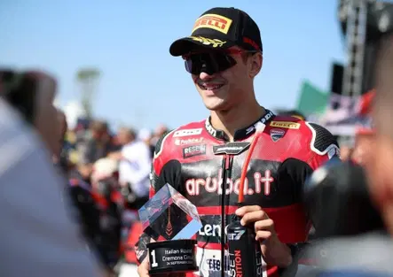 Iker Lecuona in Superpole a Cremona [GALLERY]