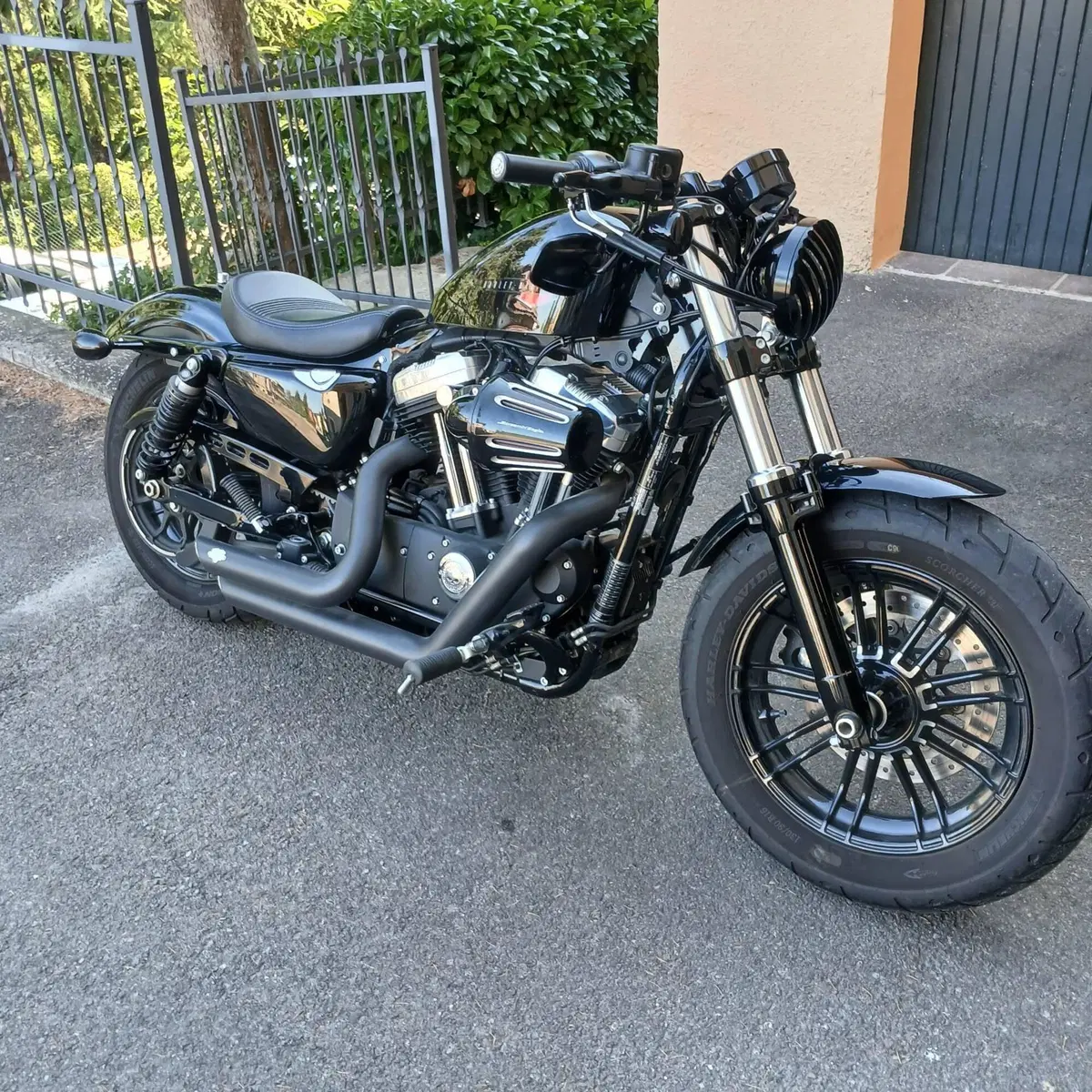 Harley-Davidson 1200 Forty-Eight (2016 - 20)