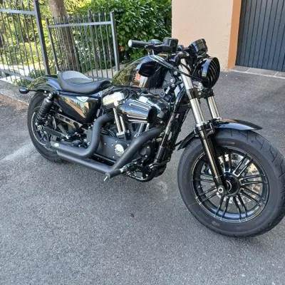 Harley-Davidson 1200 Forty-Eight (2016 - 20) usata