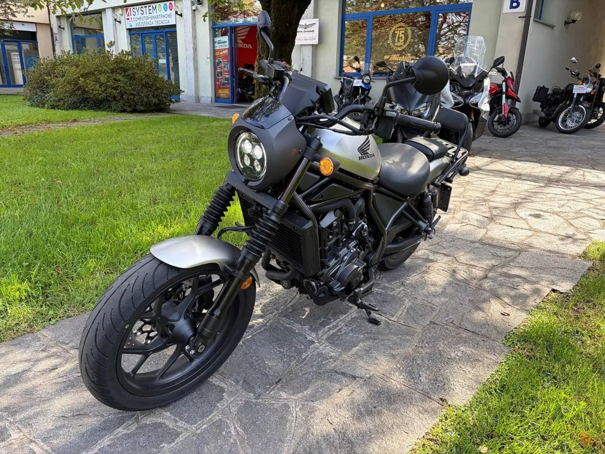 Honda CMX 1100 Rebel DCT (2025 - 26) (2)