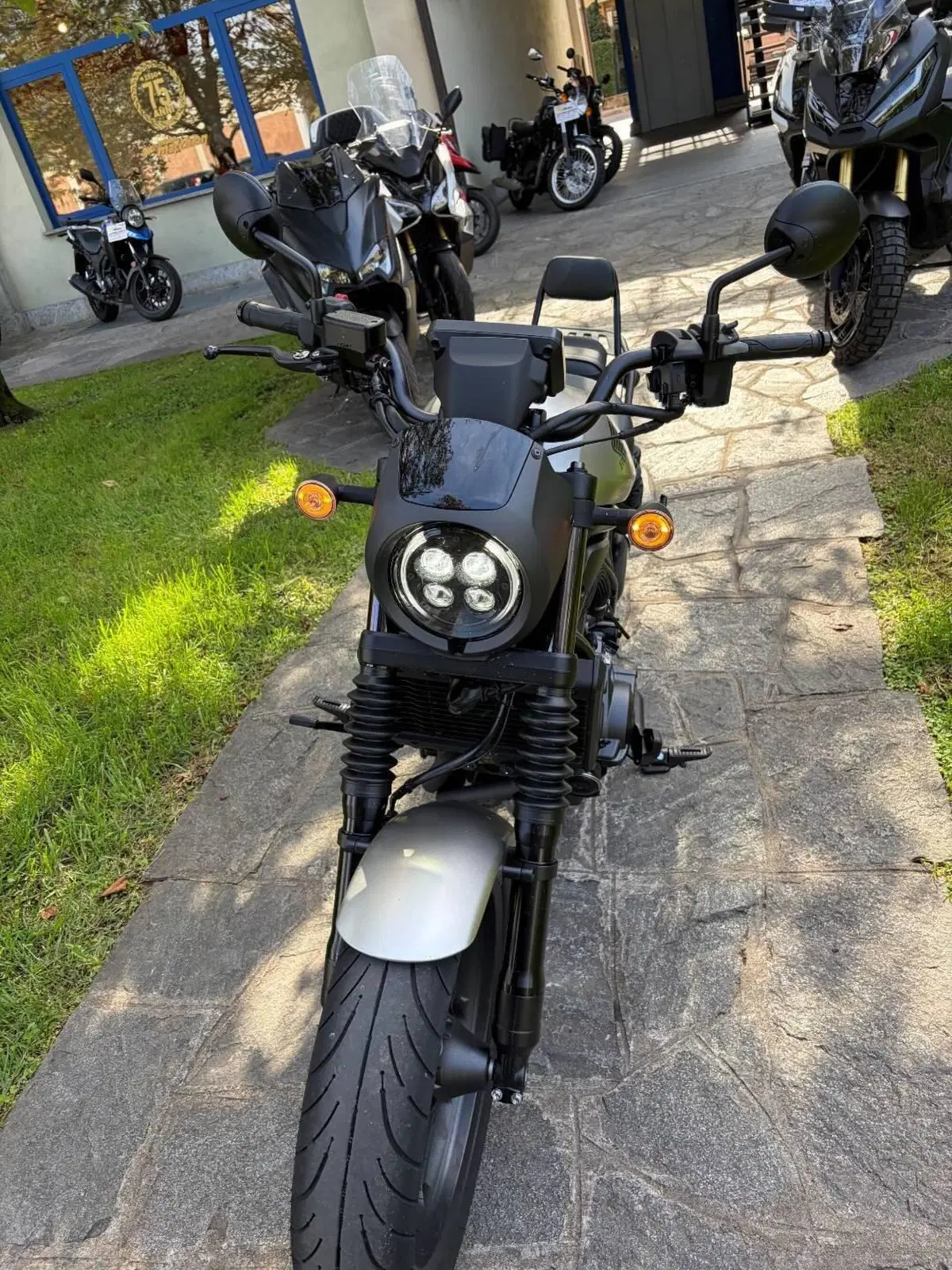 Honda CMX 1100 Rebel DCT (2025 - 26) (3)