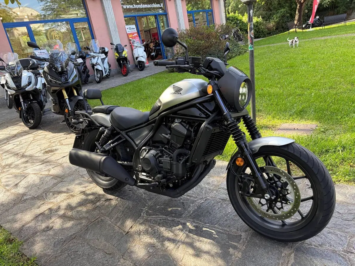 Honda CMX 1100 Rebel DCT (2025 - 26) (4)