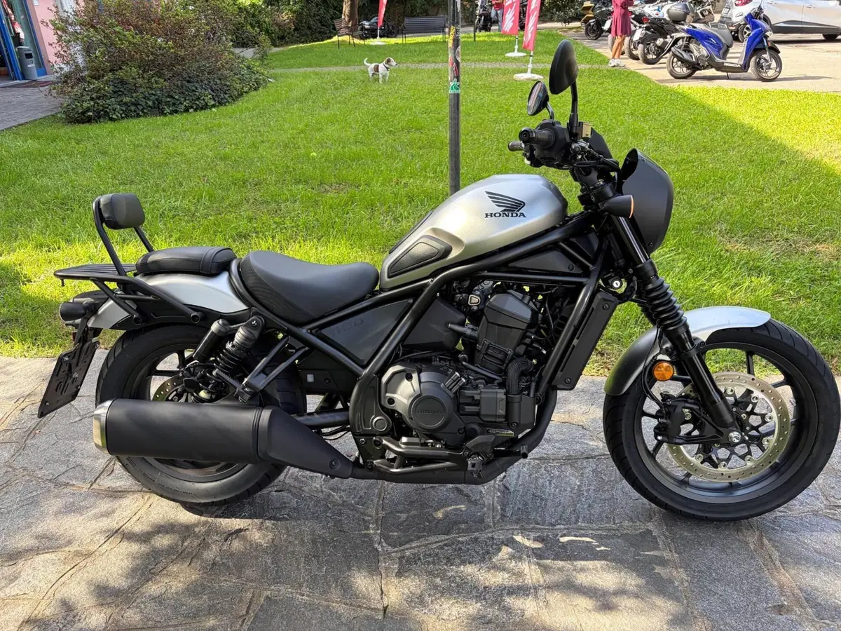 Honda CMX 1100 Rebel DCT (2025 - 26) (5)