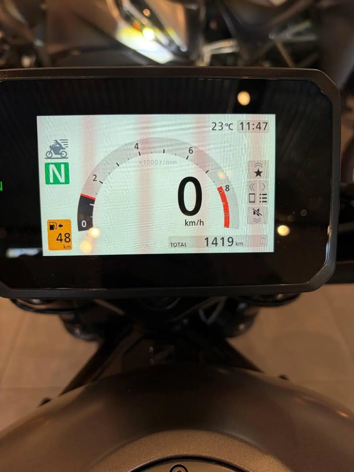 Honda CMX 1100 Rebel DCT (2025 - 26) (6)