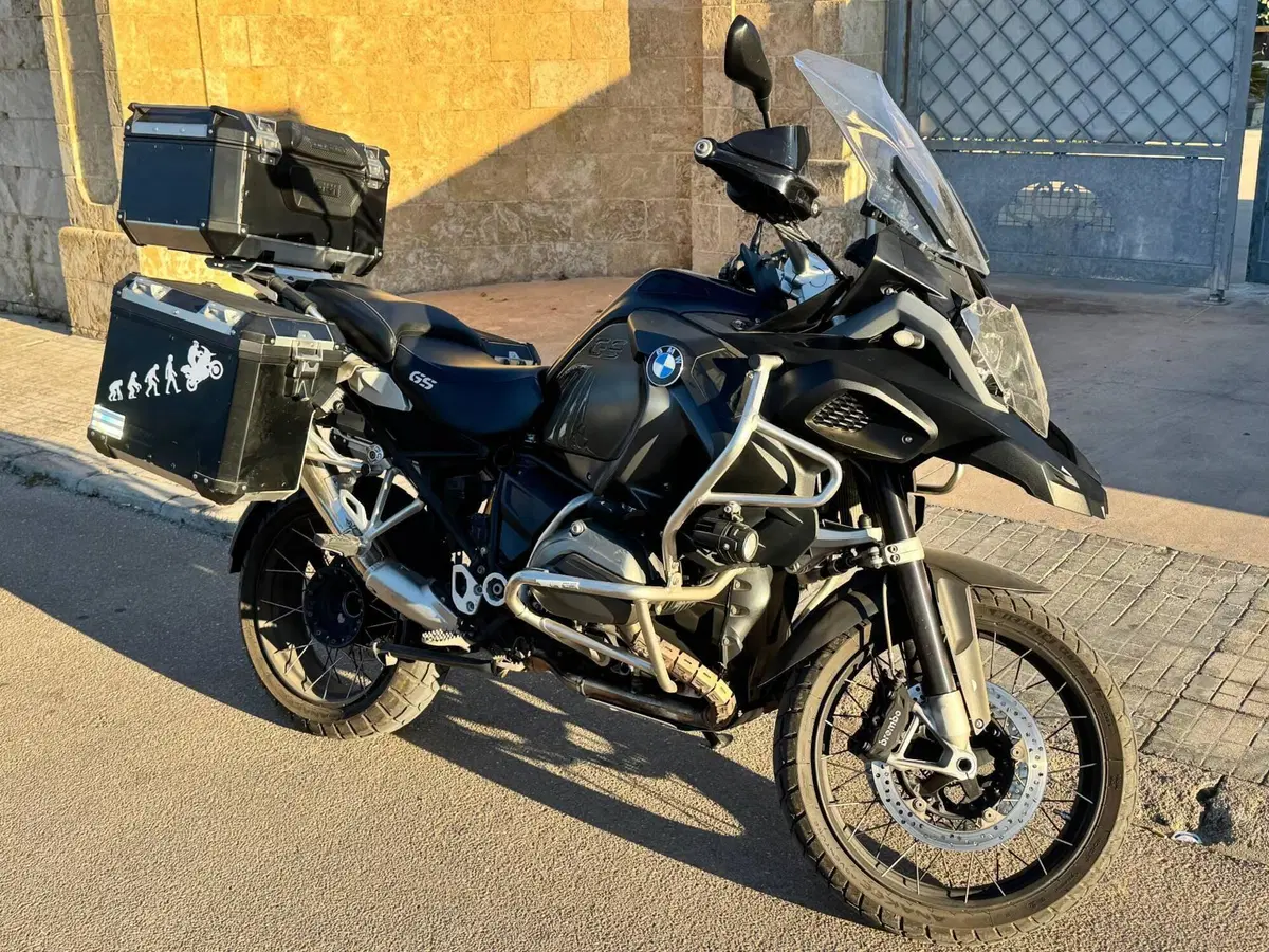Bmw R 1200 GS Adventure (2013 - 16)